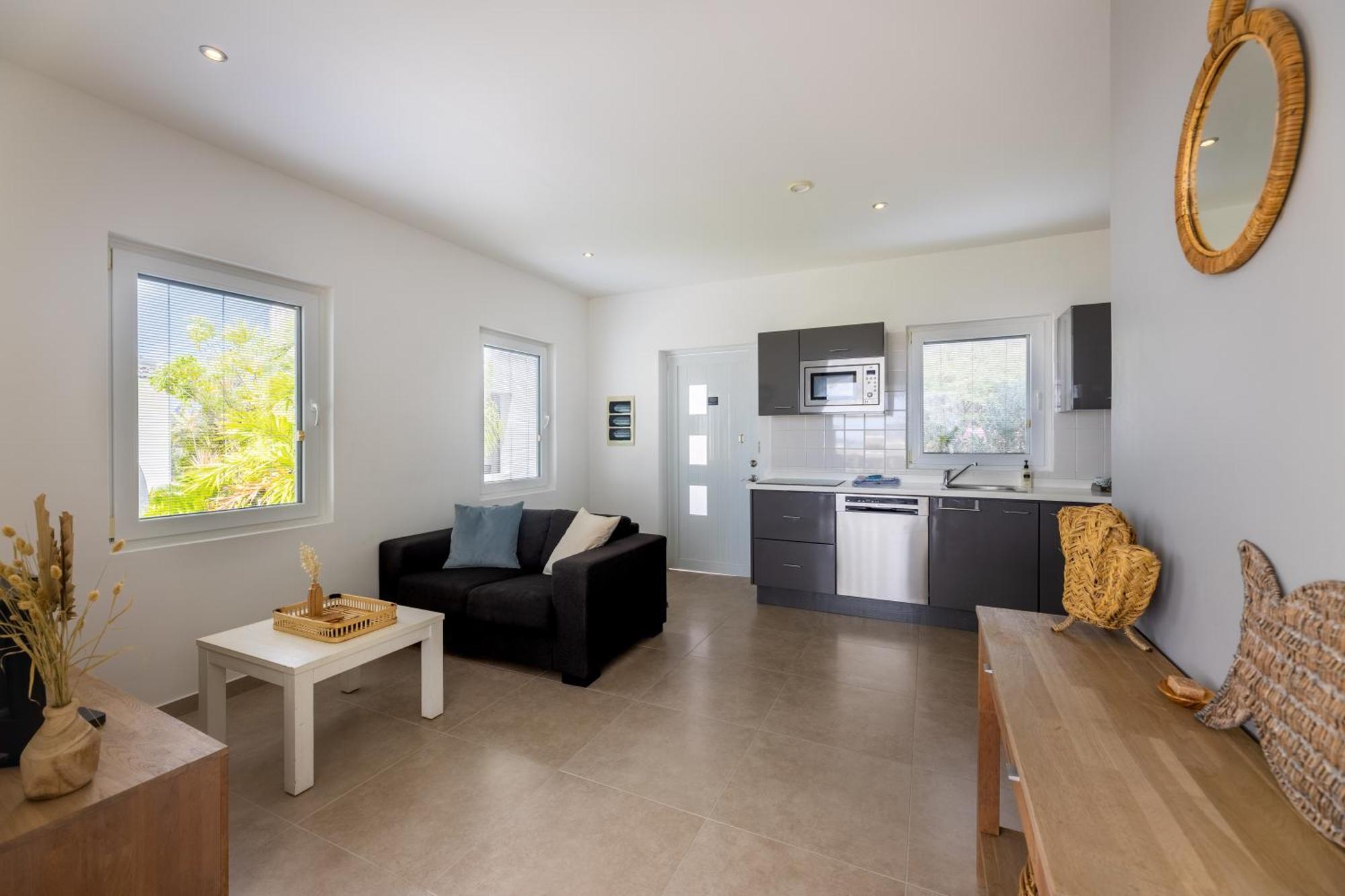 Palm Crest Apartment Jan Thiel ภายนอก รูปภาพ