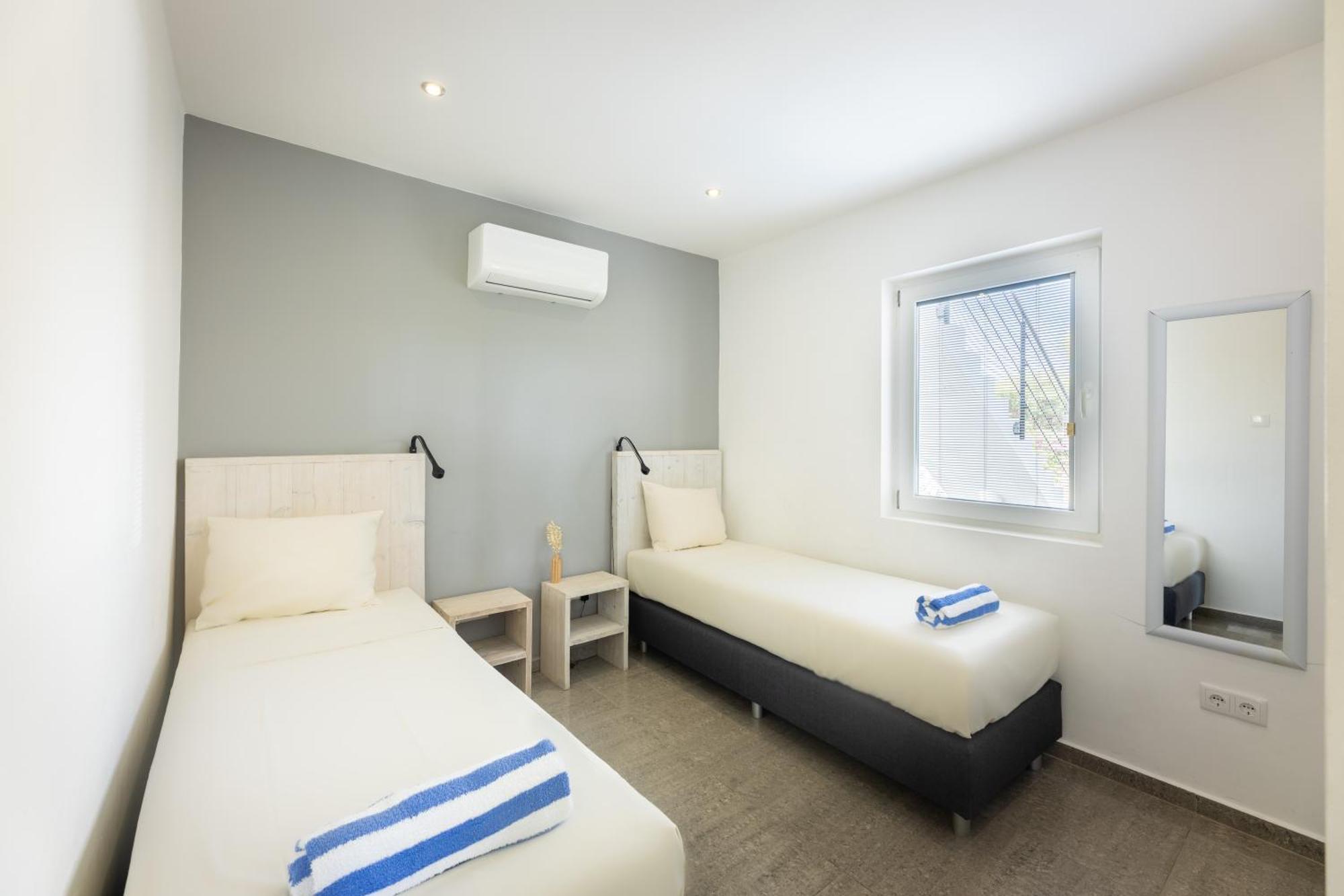 Palm Crest Apartment Jan Thiel ภายนอก รูปภาพ