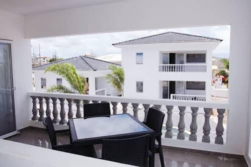 Palm Crest Apartment Jan Thiel ภายนอก รูปภาพ