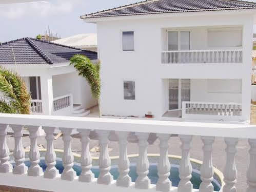 Palm Crest Apartment Jan Thiel ภายนอก รูปภาพ