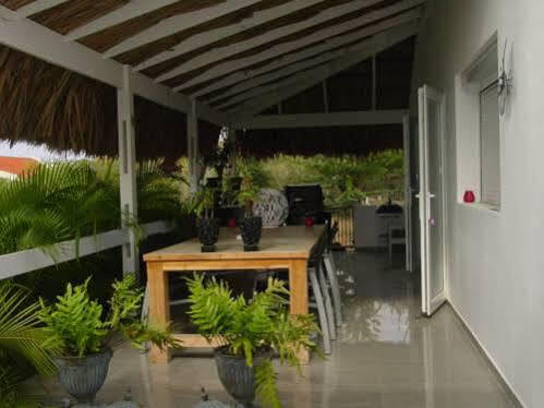Palm Crest Apartment Jan Thiel ภายนอก รูปภาพ